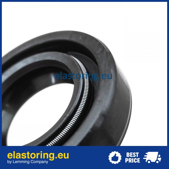 Oil seal 18x32x8 DC NBR [A-DUO]